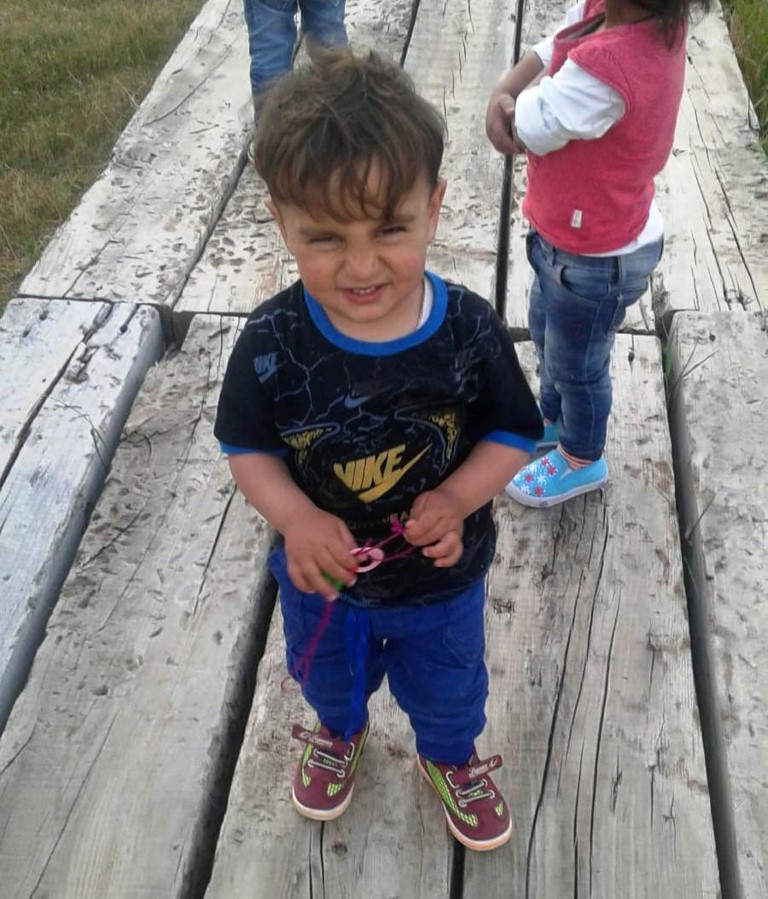 Evin önünde oynarken kaybolan 2 yaşındaki Sami Yusuf ölü bulundu