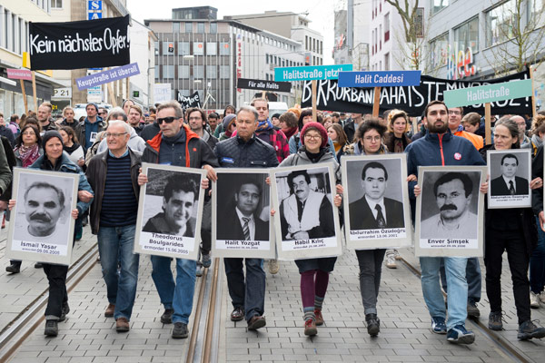 Neo-Nazilerin Türk cinayetlerinde karar veriliyor