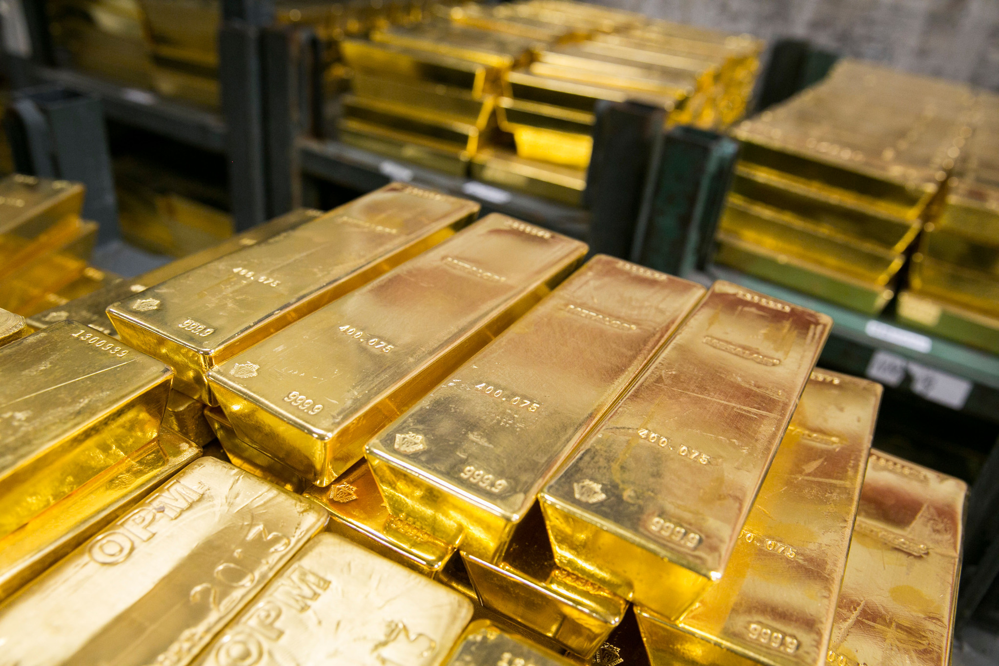 Hangi ülkede ne kadar altın var? Türkiye listede kaçıncı sırada?
