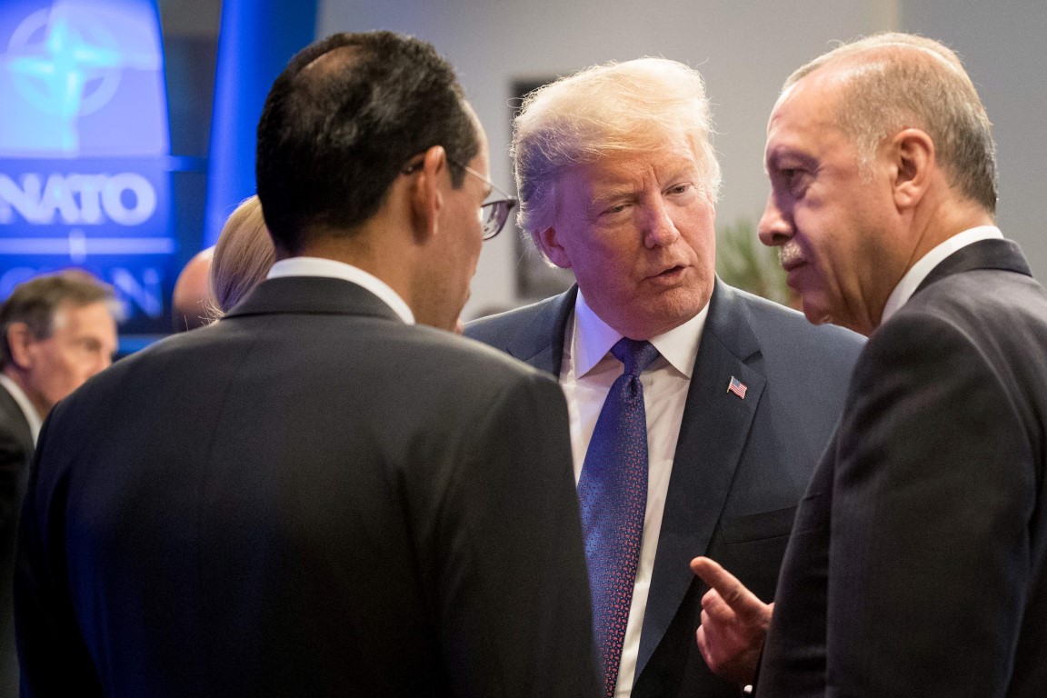 ABD basını Erdoğan-Trump sohbeti için ne yazdı?