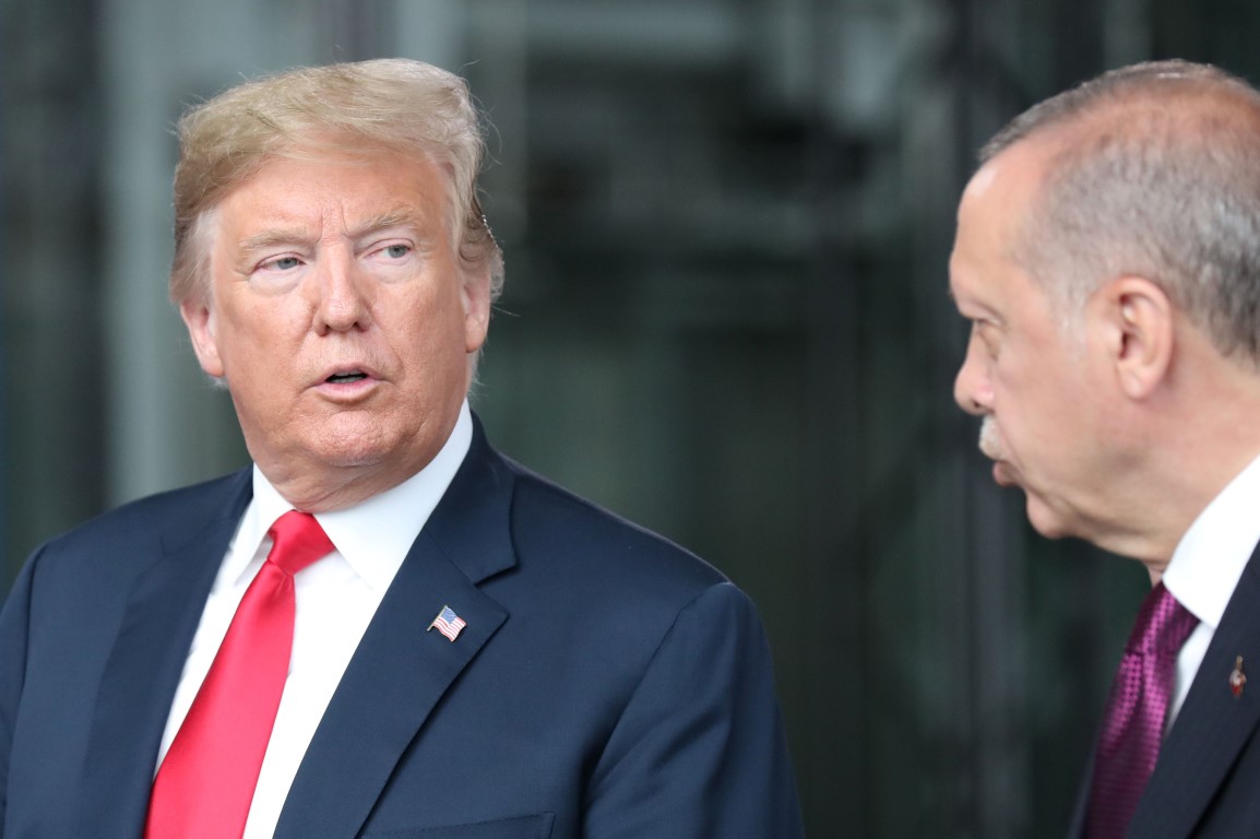 ABD basını Erdoğan-Trump sohbeti için ne yazdı?