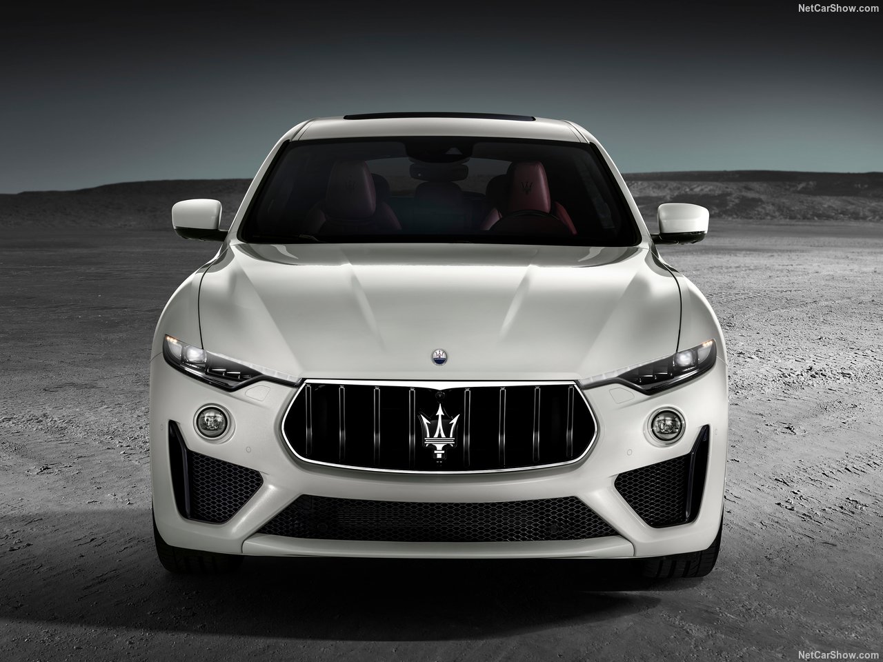 2019 Maserati Levante GTS tanıtıldı