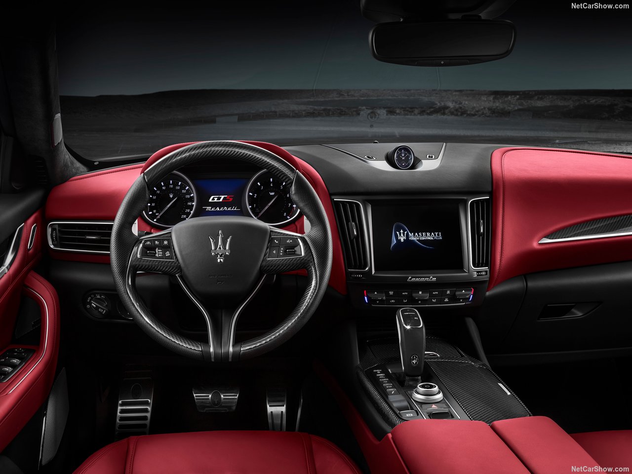 2019 Maserati Levante GTS tanıtıldı