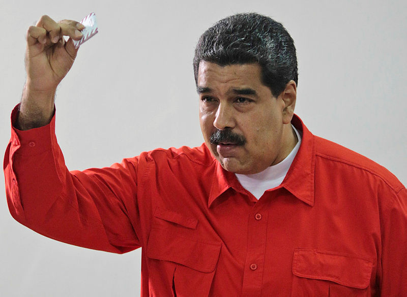 Nicolas Maduro’dan flaş iddia