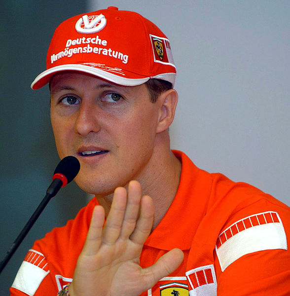 Michael Schumacher’den kötü haber!