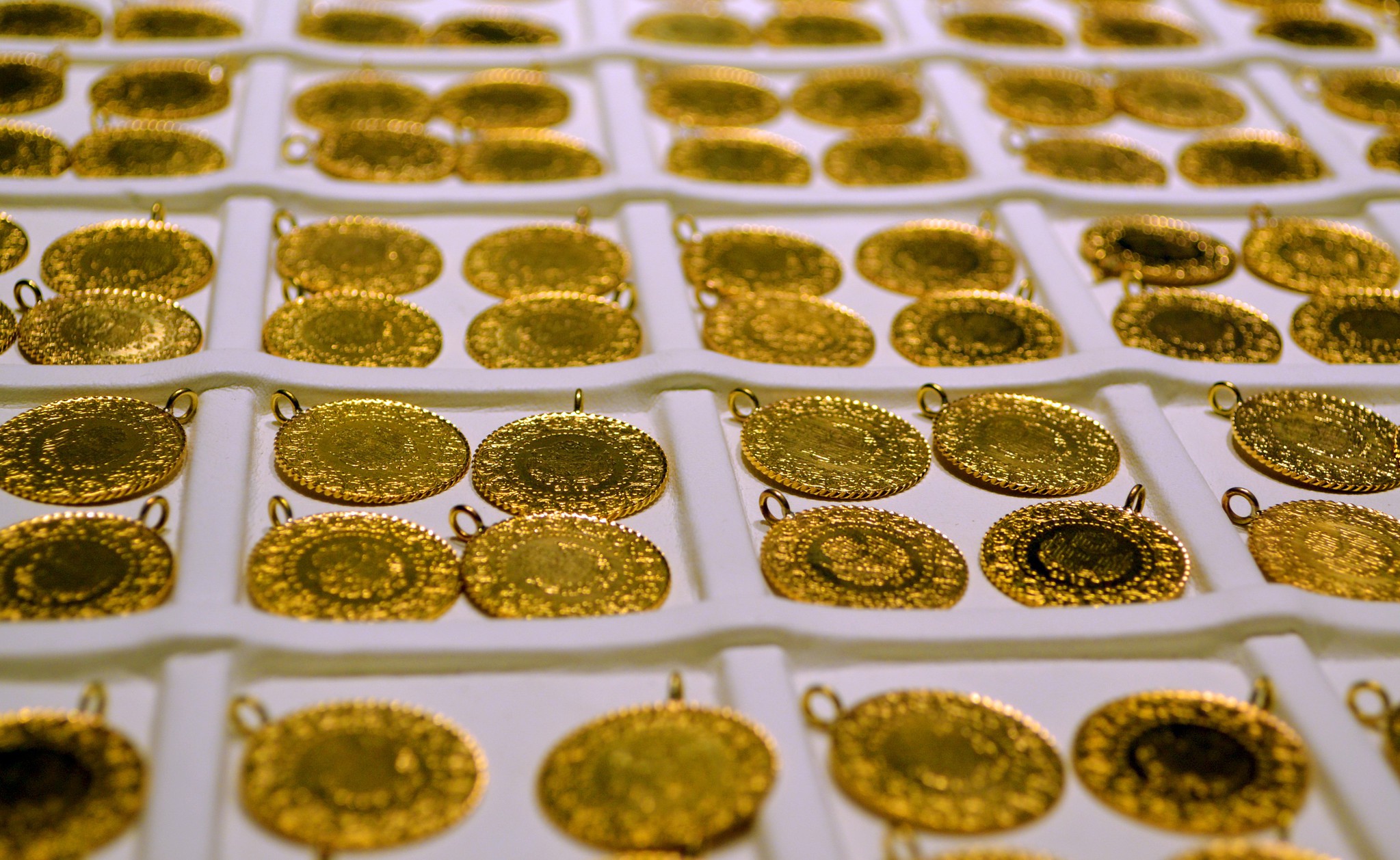 Altın fiyatları bugün ne kadar oldu? Çeyrek altın fiyatları ne kadar oldu?