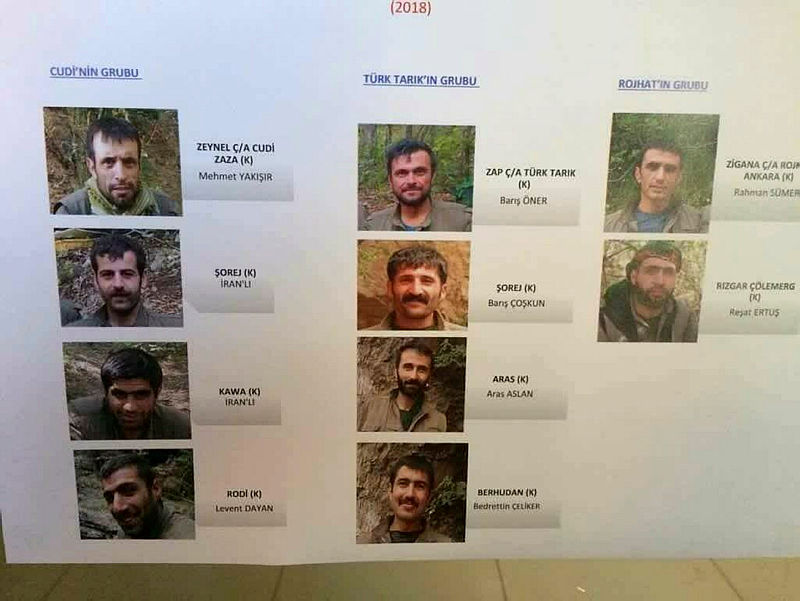 FETÖ’den tutuklanan komutan gitti! PKK’ya karşı Doğu Karadeniz’de sonuç alındı