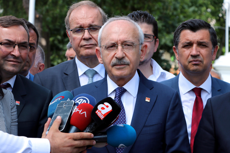 Kemal Kılıçdaroğlu yalana da cezaya da hiç doymuyor