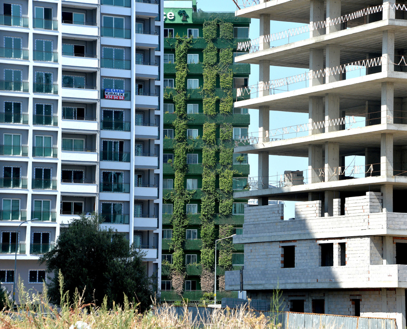 Adana’nın göbeğinde ilginç görüntü!