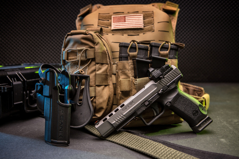 Filipin polisi Türk malı silah kullanacak