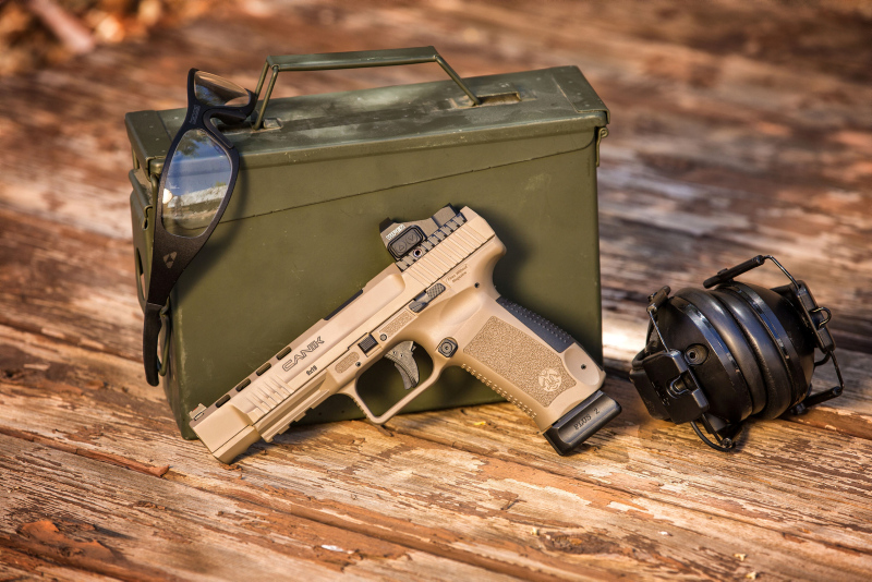 Filipin polisi Türk malı silah kullanacak