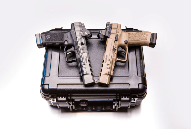 Filipin polisi Türk malı silah kullanacak