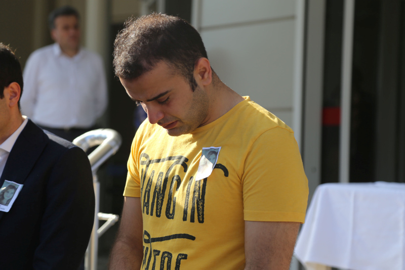 Kazada ağır yaralanan 112 çalışanı Tuğba kurtarılamadı