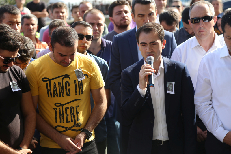 Kazada ağır yaralanan 112 çalışanı Tuğba kurtarılamadı