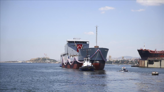Türkiye’nin denizlerdeki yeni milli güçleri