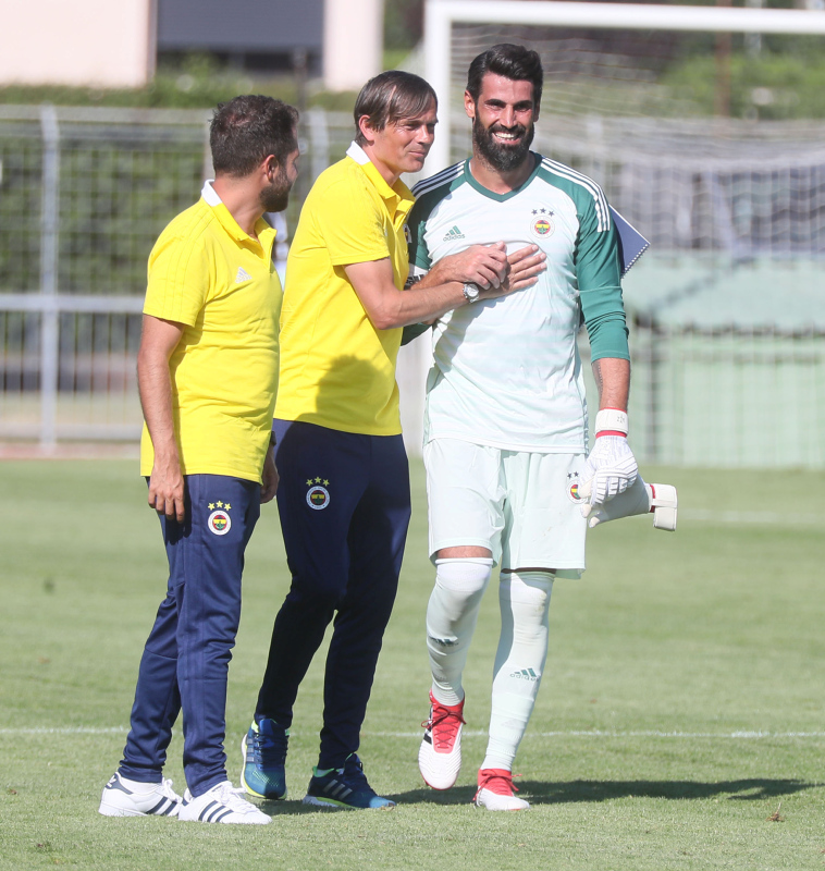 Fenerbahçe’de dev plan