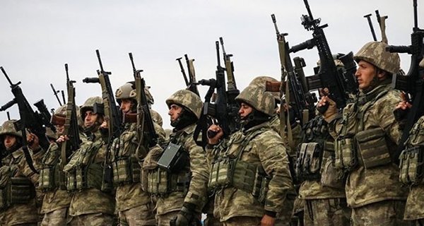 TSK’nın bedelli askerlik gerekçesi