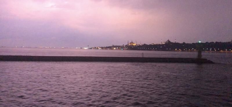 Meteoroloji, İstanbul için saat verdi!