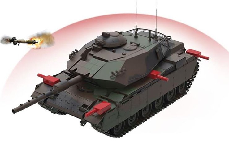 ASELSAN, Fırat-M60T projesi ile tankların yeteneklerini geliştirdi