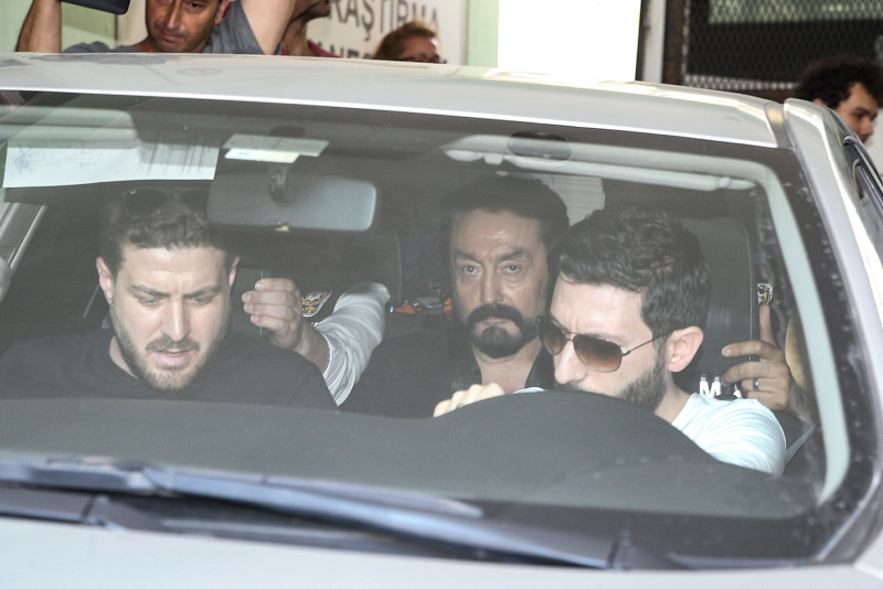 Adnan Oktar soruşturmasında dikkat çeken detay!