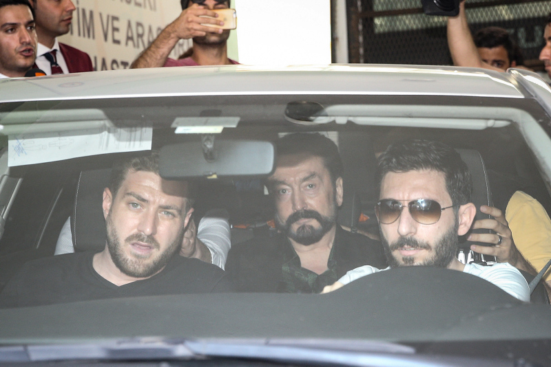 Adnan Oktar soruşturmasında dikkat çeken detay!