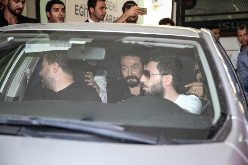 Adnan Oktar soruşturmasında dikkat çeken detay!