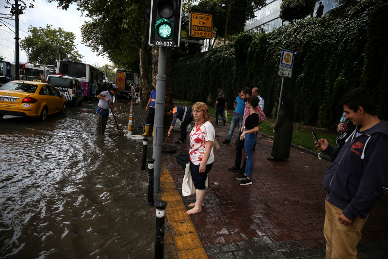 Meteoroloji’den son dakika uyarısı! İstanbul ve Ankara için o saate dikkat çekti