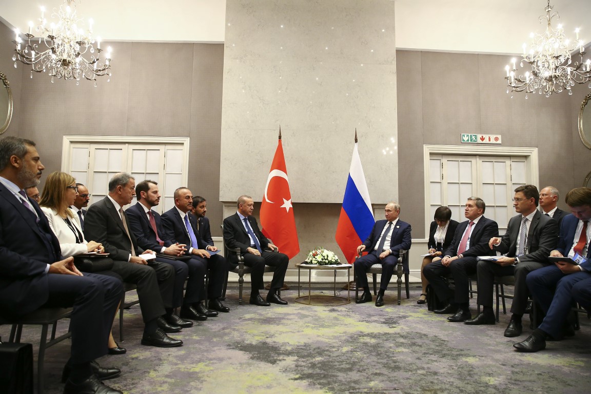Rus basını yazdı: Putin, Erdoğan’a “evet” dedi ama bir şartla...