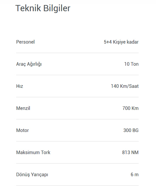 Türkiye’nin savunmadaki yeni markası ve gücü YÖRÜK! YÖRÜK zırhlısının özellikleri neler?