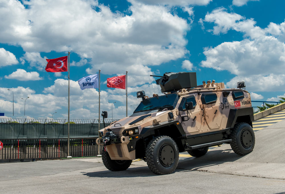 Türkiye’nin savunmadaki yeni markası ve gücü YÖRÜK! YÖRÜK zırhlısının özellikleri neler?