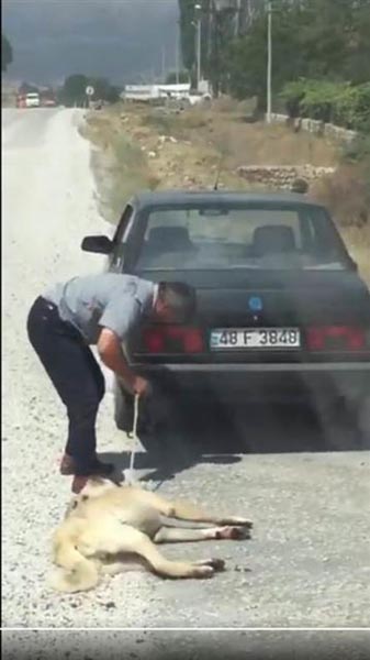 Türkiye’yi ayağa kaldıran görüntü hakkında şok detay!