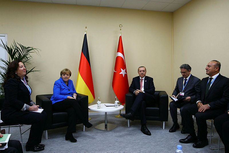 Alman basını yazdı: Başkan Erdoğan’ın planlanan Almanya ziyareti hakkında flaş yorum!