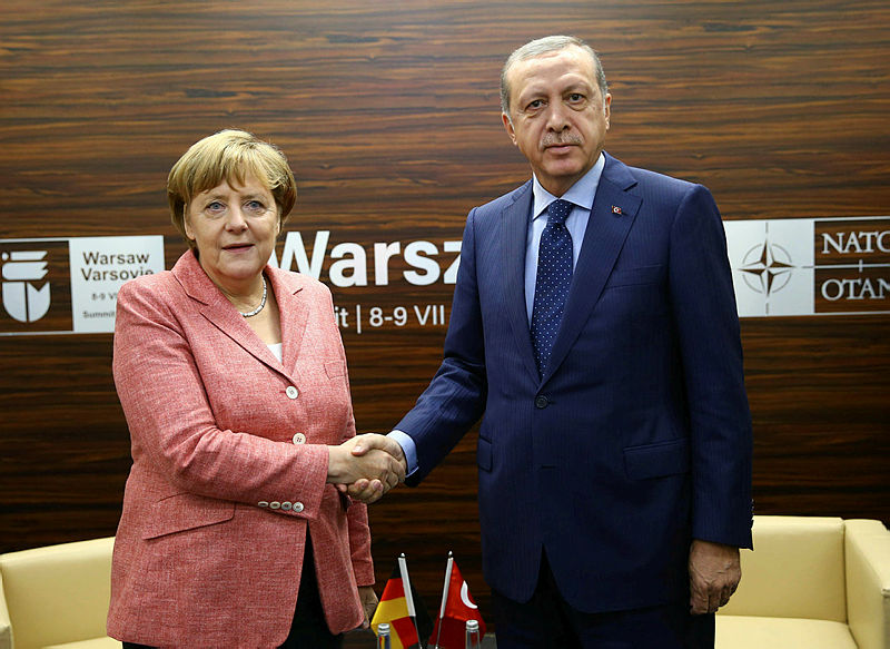 Alman basını yazdı: Başkan Erdoğan’ın planlanan Almanya ziyareti hakkında flaş yorum!