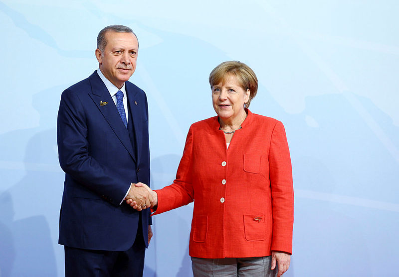 Alman basını yazdı: Başkan Erdoğan’ın planlanan Almanya ziyareti hakkında flaş yorum!
