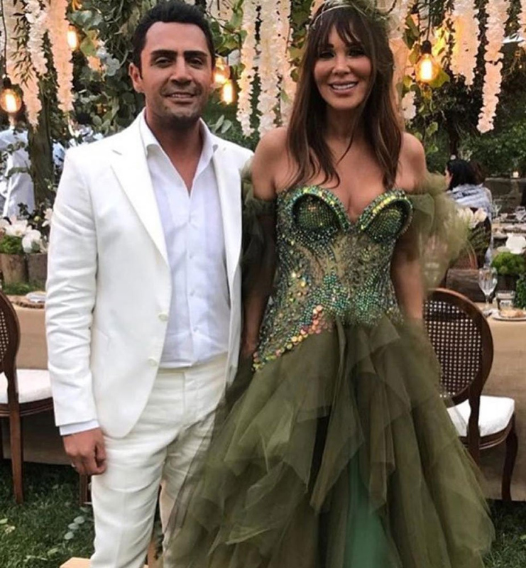 Seren Serengil Den Ozay Bakir A Sana Bulasmasin Diye Ne Isterse Yaparim A Haber Son Dakika Magazin Haberleri seren serengil den ozay bakir a sana