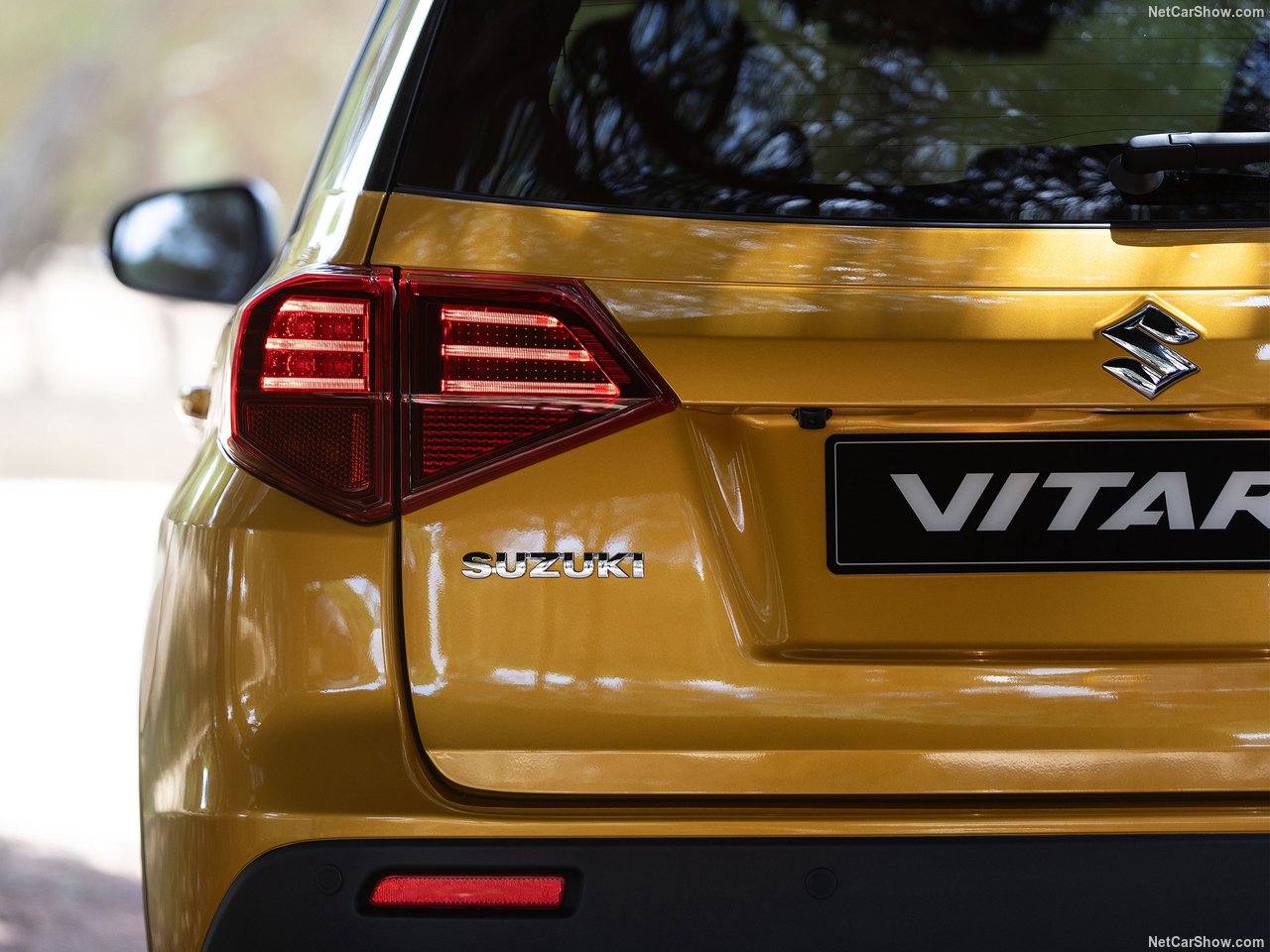 2019 Suzuki Vitara makyajlı haliyle ortaya çıktı! Yeni Suzuki Vitara’nın özellikleri neler?