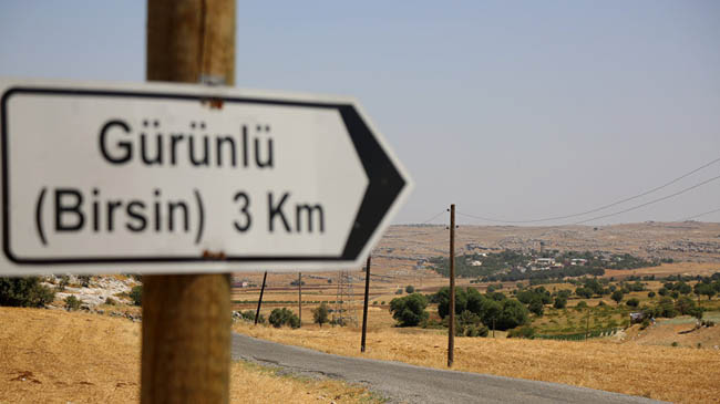 Diyarbakır’daki bu köyün öyle bir özelliği var ki...