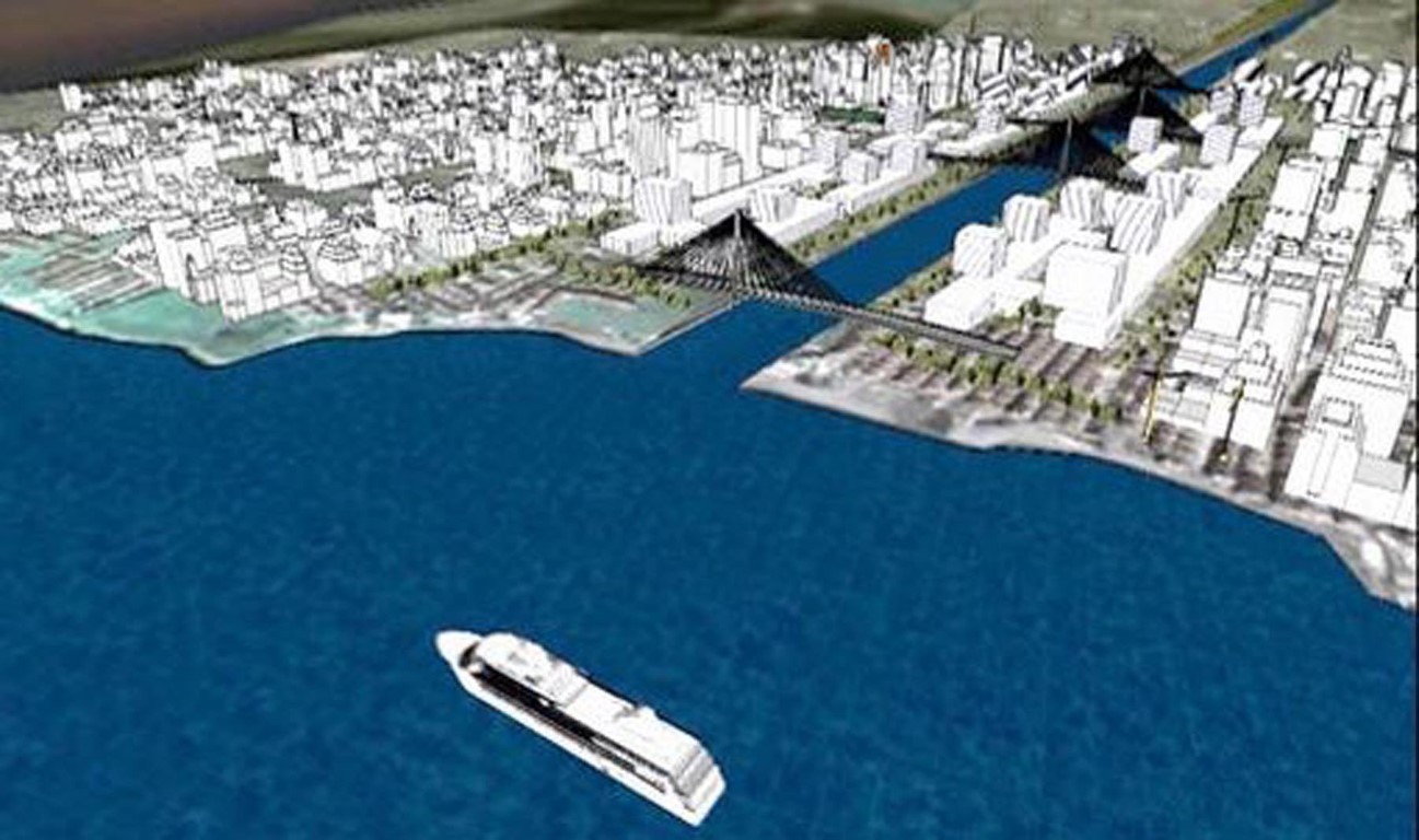 Yabancı yatırımcılar Kanal İstanbul için sıraya girdi