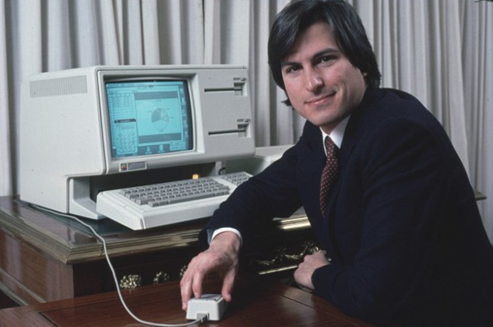 “Benim babam Steve Jobs”