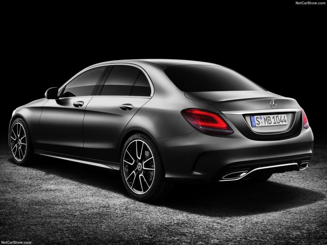 Yeni Mercedes-Benz C-Class Türkiye’de