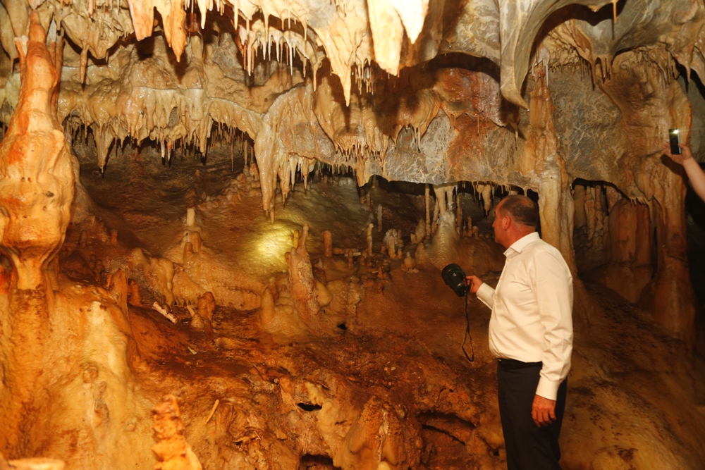 Ankara’da şans eseri bulundu