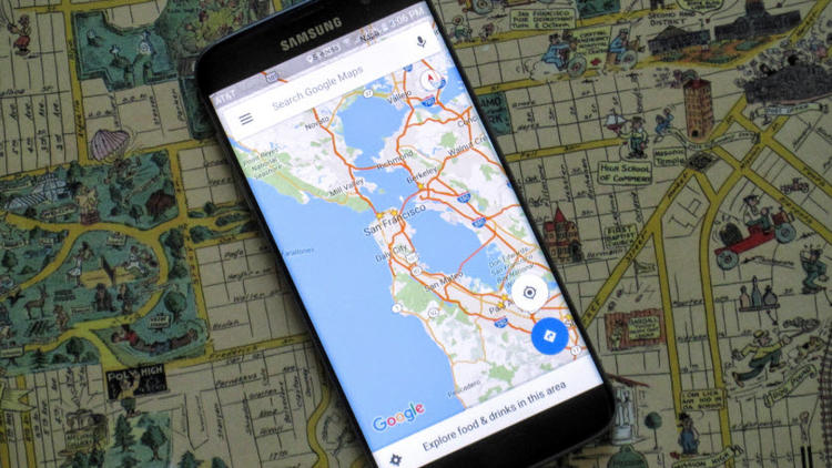 Google Maps’e kullanıcıların çok işine yarayacak yeni özellik