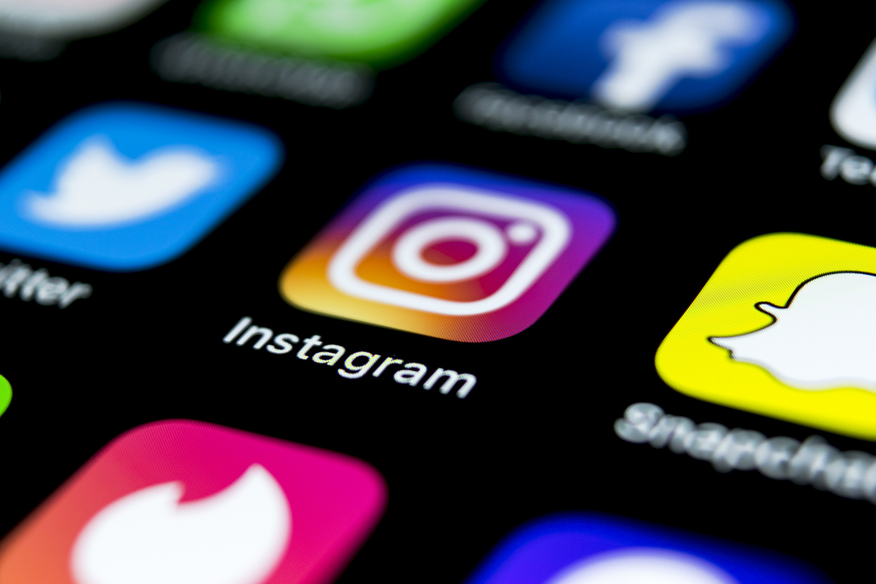 Instagram kullananlar dikkat! O tuşa basan yandı