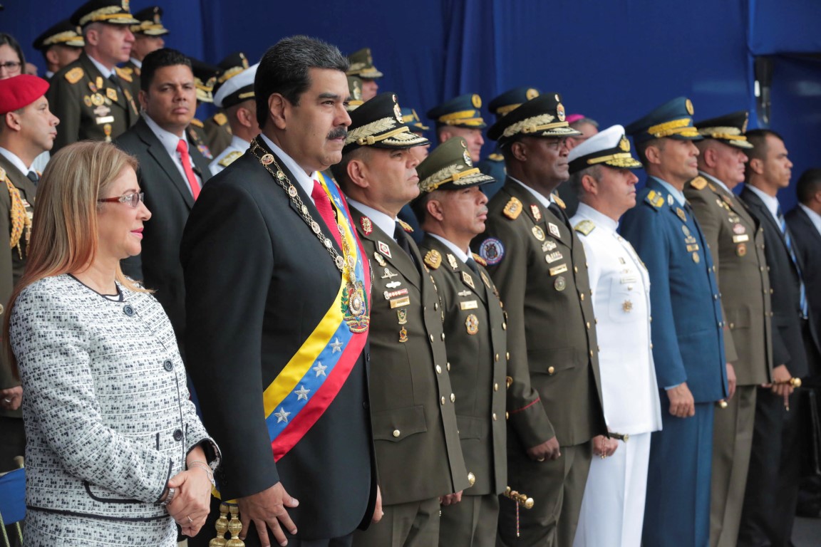 Maduro’ya saldırıyı kim gerçekleştirdi?