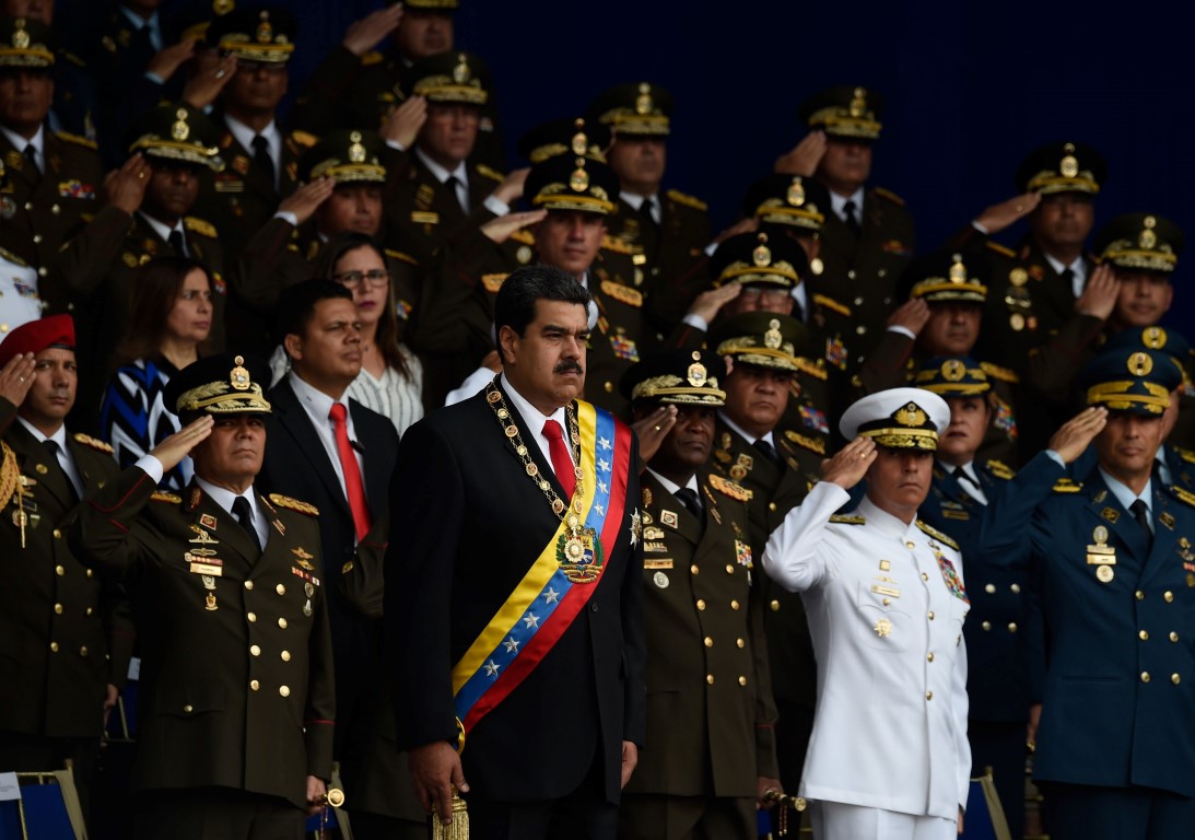 Maduro’ya saldırıyı kim gerçekleştirdi?