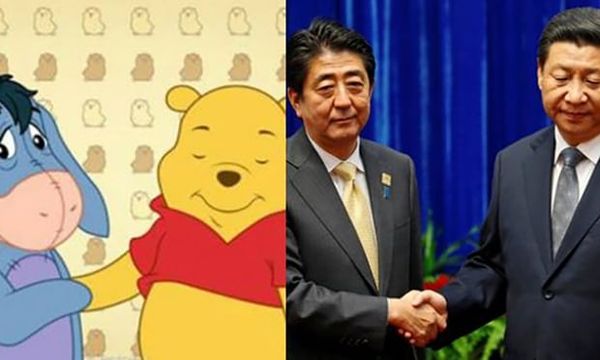 Winnie the Pooh’ya Çin’de bir yasak daha!