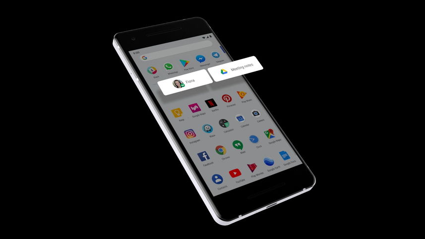 Google, Android 9 Pie’ı tanıttı