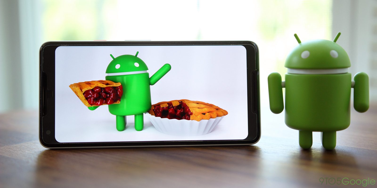 Google, Android 9 Pie’ı tanıttı