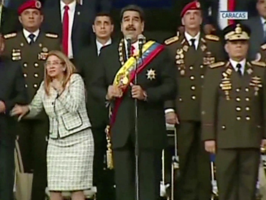 Maduro’ya yönelik suikast girişiminin detayları gün yüzüne çıkıyor