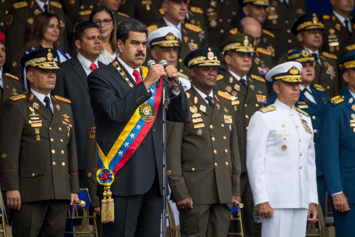 Maduro’ya yönelik suikast girişiminin detayları gün yüzüne çıkıyor